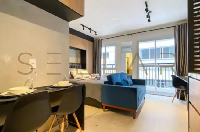 Imagem Apartamento com 10 Quartos à Venda, 26 m² em Bela Vista - São Paulo