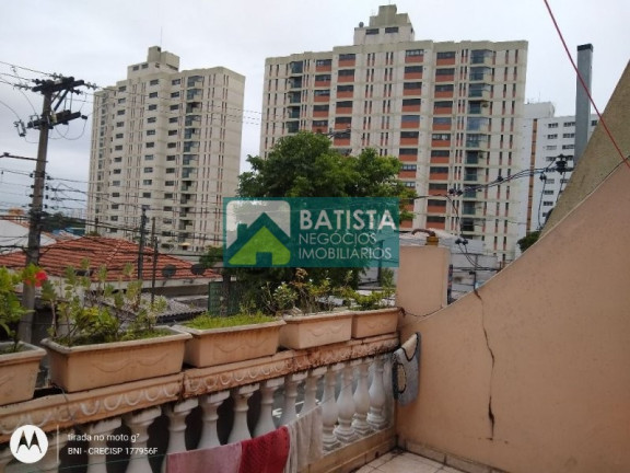 Imagem Sobrado com 2 Quartos à Venda, 114 m² em Vila Bastos - Santo André