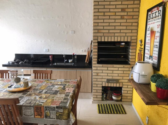 Imagem Casa de Condomínio com 3 Quartos à Venda, 120 m² em Jardim San Marino - São José Dos Campos Imagem Casa de Condomínio com 3 Quartos à Venda, 120 m² em Jardim San Marino - São José Dos Campos