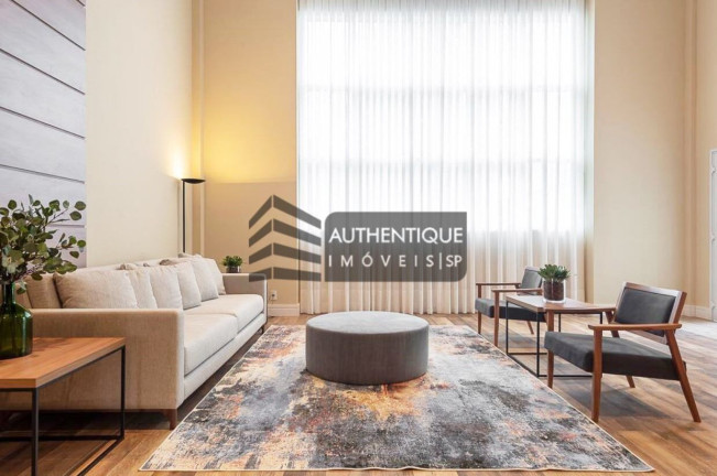 Imagem Apartamento com 1 Quarto à Venda, 48 m² em Moema - São Paulo Imagem Apartamento com 1 Quarto à Venda, 48 m² em Moema - São Paulo