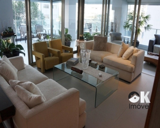 Imagem Apartamento com 4 Quartos à Venda, 332 m² em Pinheiros - São Paulo
