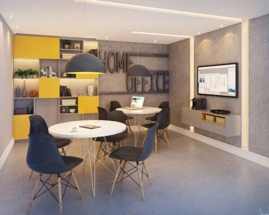 Imagem Imóvel com 2 Quartos à Venda, 55 m² em Vila São Luiz (valparaízo) - Barueri Imagem Imóvel com 2 Quartos à Venda, 55 m² em Vila São Luiz (valparaízo) - Barueri