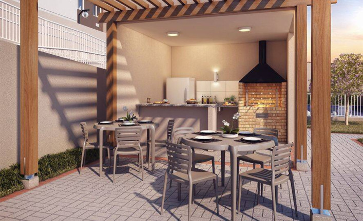 Imagem Apartamento com 2 Quartos à Venda, 37 m² em Parque Do Morumbi - São Paulo Imagem Apartamento com 2 Quartos à Venda, 37 m² em Parque Do Morumbi - São Paulo