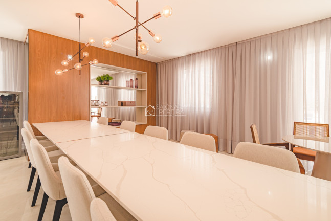 Imagem Apartamento com 3 Quartos à Venda, 102 m² em Centro - Florianópolis