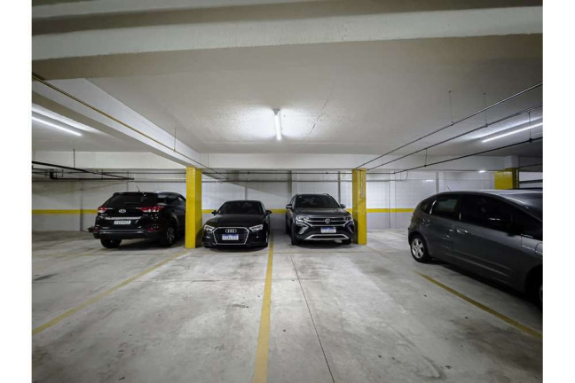 Imagem Apartamento com 5 Quartos à Venda, 369 m² em Moema - São Paulo