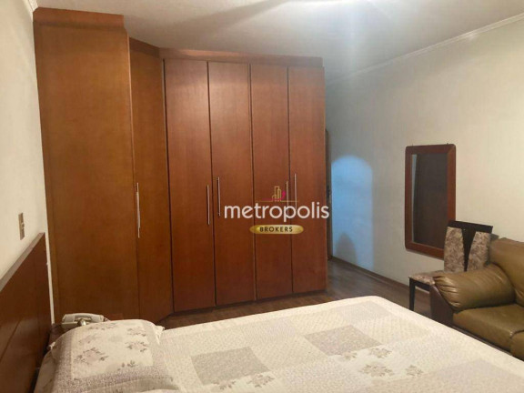 Imagem Sobrado com 3 Quartos à Venda, 172 m² em Campestre - Santo André