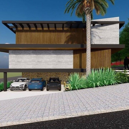 Casa com 5 Quartos à Venda, 597 m² em Tamboré - Santana De Parnaíba