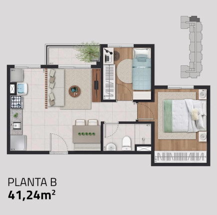 Imagem Apartamento com 2 Quartos à Venda, 73 m² em Guaianases - São Paulo Imagem Apartamento com 2 Quartos à Venda, 73 m² em Guaianases - São Paulo