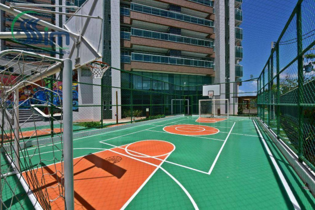 Imagem Apartamento com 3 Quartos à Venda, 91 m² em Edson Queiroz - Fortaleza Imagem Apartamento com 3 Quartos à Venda, 91 m² em Edson Queiroz - Fortaleza