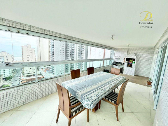 Imagem Apartamento com 3 Quartos à Venda, 180 m² em Boqueirão - Praia Grande Imagem Apartamento com 3 Quartos à Venda, 180 m² em Boqueirão - Praia Grande