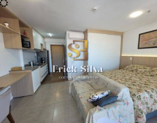 Apartamento com 1 Quarto à Venda, 33 m² em Centro - Osasco