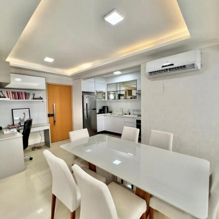 Imagem Apartamento com 1 Quarto à Venda, 56 m² em Porto - Cuiabá Imagem Apartamento com 1 Quarto à Venda, 56 m² em Porto - Cuiabá