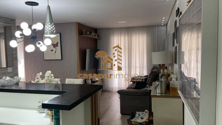 Imagem Apartamento com 3 Quartos à Venda, 76 m² em Vila Helena - Santo André Imagem Apartamento com 3 Quartos à Venda, 76 m² em Vila Helena - Santo André