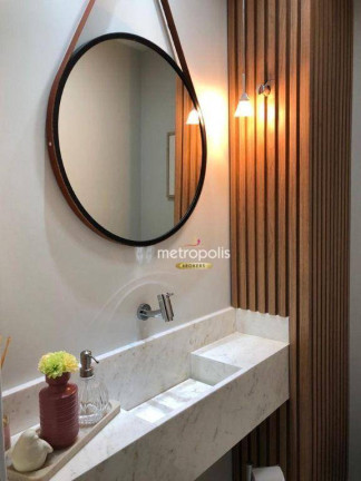 Imagem Apartamento com 3 Quartos à Venda, 144 m² em Campestre - Santo André Imagem Apartamento com 3 Quartos à Venda, 144 m² em Campestre - Santo André