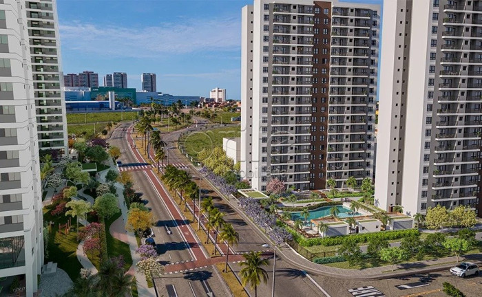 Imagem Apartamento com 2 Quartos à Venda, 53 m² em Presidente Kennedy - Fortaleza Imagem Apartamento com 2 Quartos à Venda, 53 m² em Presidente Kennedy - Fortaleza
