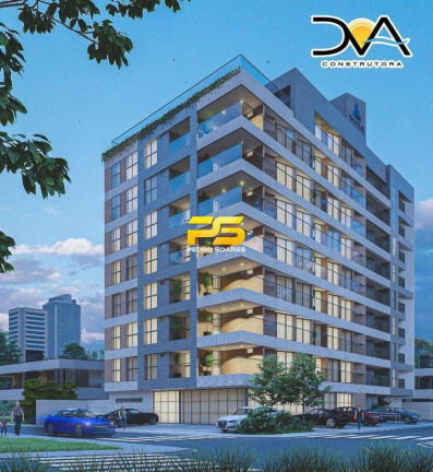 Imagem Apartamento com 1 Quarto à Venda, 80 m² em Ponta De Matos - Cabedelo Imagem Apartamento com 1 Quarto à Venda, 80 m² em Ponta De Matos - Cabedelo
