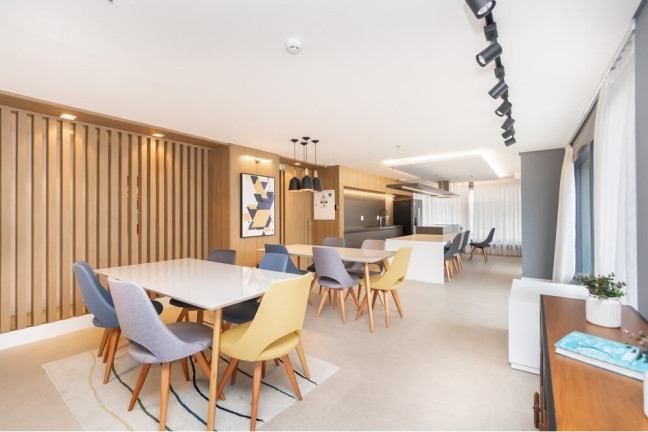 Imagem Apartamento com 1 Quarto à Venda, 40 m² em Perdizes - São Paulo