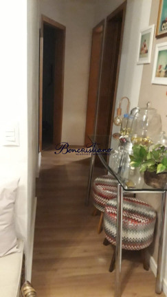 Imagem Apartamento com 3 Quartos à Venda, 72 m² em Santa Teresinha - Sao Paulo