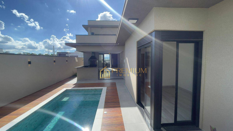 Sobrado com 3 Quartos à Venda, 192 m² em Santa Mônica - Caçapava