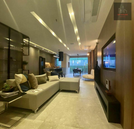 Imagem Apartamento com 3 Quartos à Venda, 105 m² em Brooklin - São Paulo