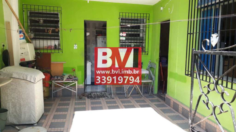 Imagem Apartamento com 1 Quarto à Venda, 37 m² em Irajá - Rio De Janeiro
