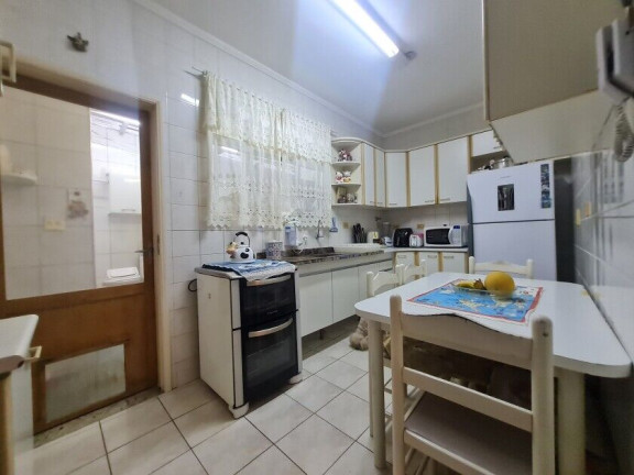 Imagem Casa com 2 Quartos à Venda, 110 m² em Embaré - Santos Imagem Casa com 2 Quartos à Venda, 110 m² em Embaré - Santos