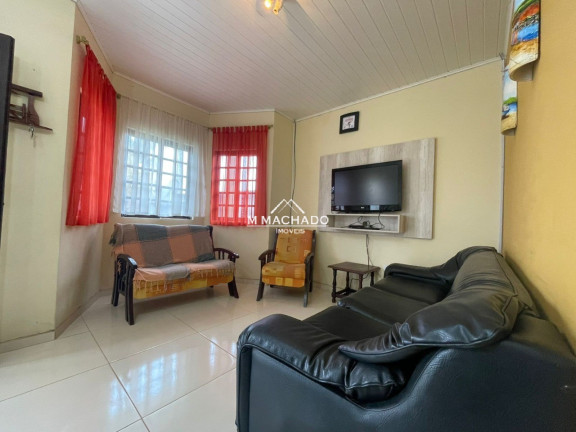 Imagem Casa com 3 Quartos à Venda, 95 m² em Balneário Canoas - Pontal Do Paraná