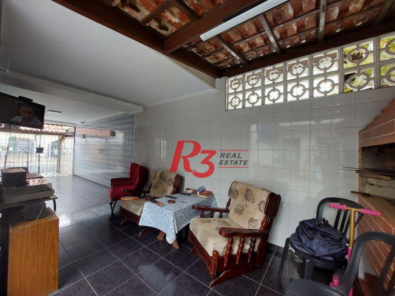 Imagem Sobrado com 3 Quartos à Venda, 149 m² em Ponta Da Praia - Santos Imagem Sobrado com 3 Quartos à Venda, 149 m² em Ponta Da Praia - Santos