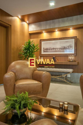 Imagem Apartamento com 3 Quartos à Venda, 174 m² em Iguatemi - São José Do Rio Preto
