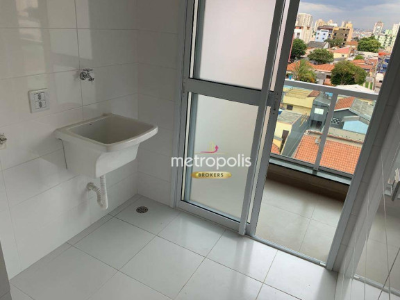 Imagem Apartamento com 3 Quartos à Venda, 101 m² em Santa Maria - São Caetano Do Sul