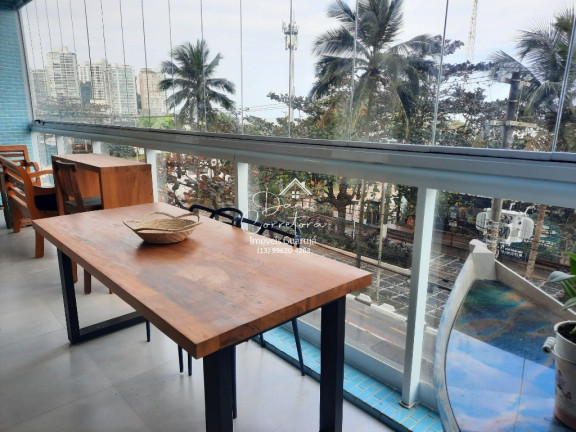 Imagem Apartamento com 3 Quartos à Venda, 195 m² em Pitangueiras - Guarujá