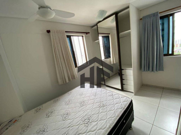 Imagem Apartamento com 1 Quarto para Alugar, 30 m² em Aflitos - Recife Imagem Apartamento com 1 Quarto para Alugar, 30 m² em Aflitos - Recife