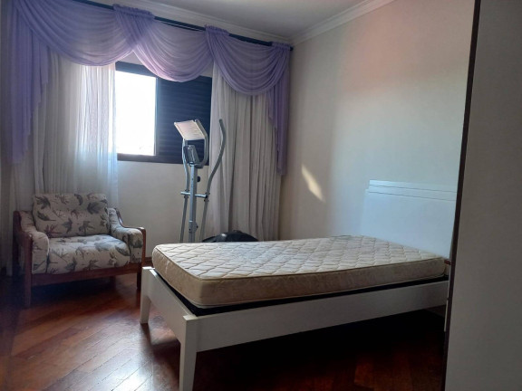 Imagem Apartamento com 3 Quartos à Venda, 134 m² em Vila Assunção - Santo André