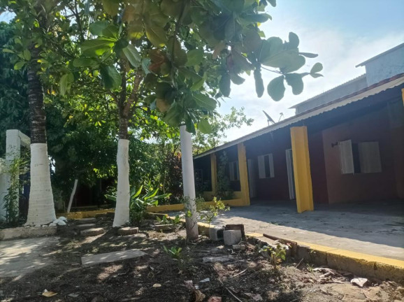 Imagem Casa com 4 Quartos à Venda, 348 m² em Nossa Sra. Do Sion - Itanhaém