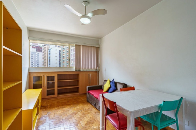 Apartamento com 1 Quarto à Venda, 48 m² em Centro - Campinas