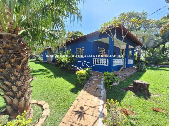 Imagem Chácara com 8 Quartos à Venda, 9.800 m² em Moenda - Itatiba