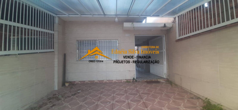 Imagem Casa com 2 Quartos à Venda, 125 m² em Balneário Itaóca - Mongaguá Imagem Casa com 2 Quartos à Venda, 125 m² em Balneário Itaóca - Mongaguá