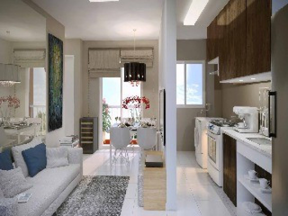Imagem Imóvel com 2 Quartos à Venda, 43 m² em Ipiranga - Ribeirão Preto Imagem Imóvel com 2 Quartos à Venda, 43 m² em Ipiranga - Ribeirão Preto