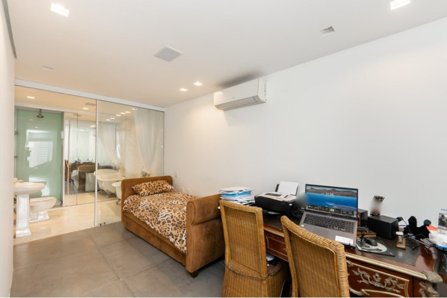 Imagem Apartamento com 4 Quartos à Venda, 164 m² em Jardim Anália Franco - São Paulo Imagem Apartamento com 4 Quartos à Venda, 164 m² em Jardim Anália Franco - São Paulo