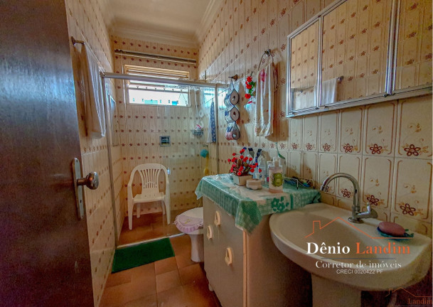 Imagem Casa com 3 Quartos à Venda, 120 m² em Sagrada Família - Montes Claros
