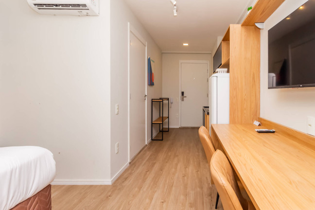 Imagem Apartamento com 1 Quarto à Venda, 27 m² em Sumarezinho - São Paulo Imagem Apartamento com 1 Quarto à Venda, 27 m² em Sumarezinho - São Paulo
