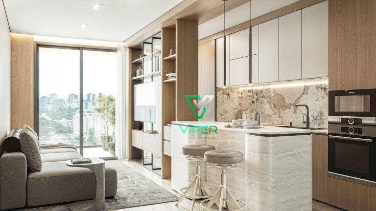 Imagem Apartamento com 3 Quartos à Venda, 67 m² em Juvevê - Curitiba Imagem Apartamento com 3 Quartos à Venda, 67 m² em Juvevê - Curitiba