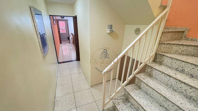 Imagem Sobrado com 3 Quartos à Venda, 126 m² em Vila Tibiriçá - Santo André Imagem Sobrado com 3 Quartos à Venda, 126 m² em Vila Tibiriçá - Santo André