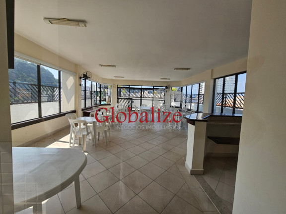Imagem Imóvel com 1 Quarto à Venda, 65 m² em José Menino - Santos Imagem Imóvel com 1 Quarto à Venda, 65 m² em José Menino - Santos