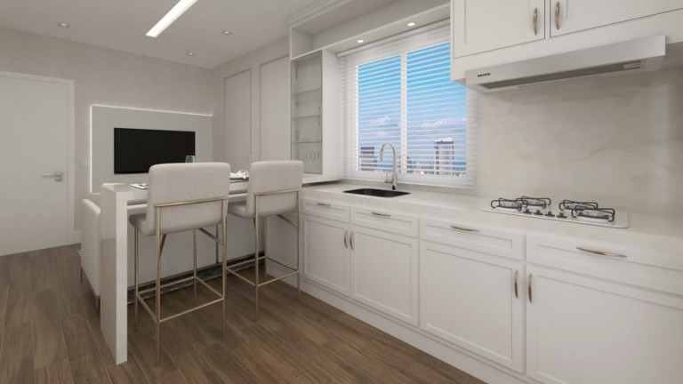 Imagem Apartamento com 2 Quartos à Venda, 54 m² em Meia Praia - Itapema Imagem Apartamento com 2 Quartos à Venda, 54 m² em Meia Praia - Itapema