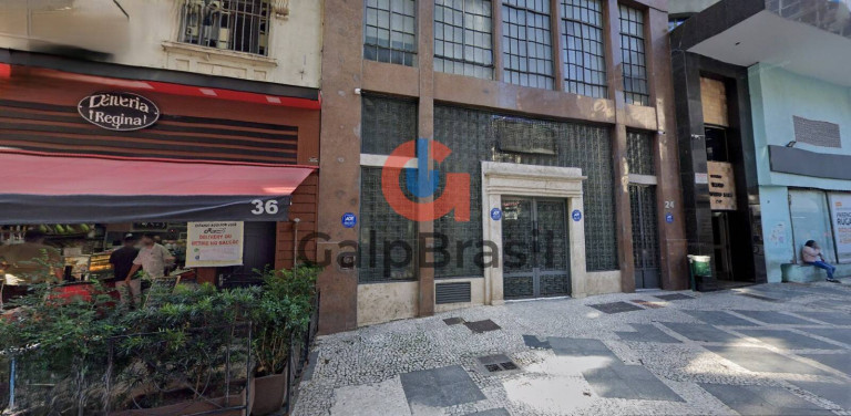 Imagem Imóvel Comercial à Venda, 352 m² em Centro - São Paulo