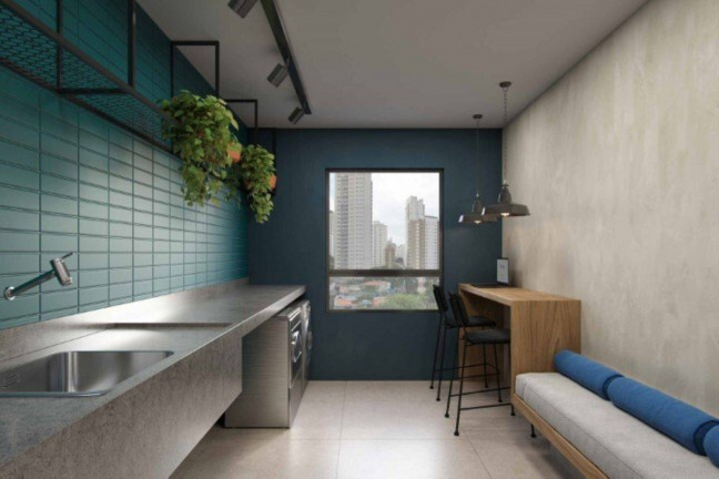 Imagem Imóvel com 1 Quarto à Venda, 31 m² em Pinheiros - São Paulo Imagem Imóvel com 1 Quarto à Venda, 31 m² em Pinheiros - São Paulo