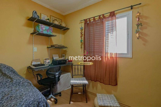 Imagem Cobertura com 3 Quartos à Venda, 188 m² em Campestre - Santo André Imagem Cobertura com 3 Quartos à Venda, 188 m² em Campestre - Santo André