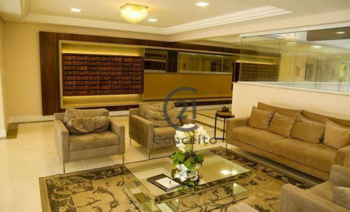 Imagem Apartamento com 3 Quartos à Venda, 93 m² em Barreiros - São José Imagem Apartamento com 3 Quartos à Venda, 93 m² em Barreiros - São José
