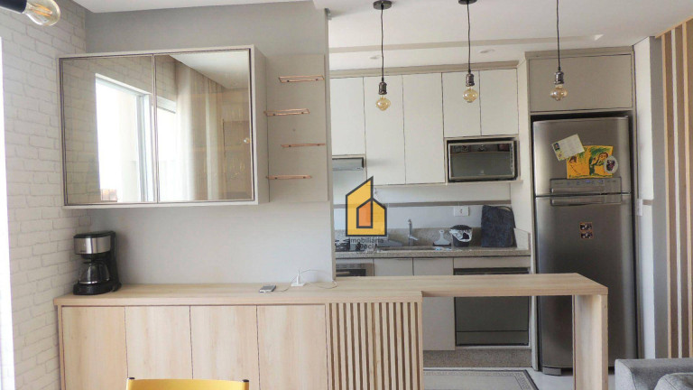 Imagem Apartamento com 2 Quartos à Venda, 63 m² em Tindiquera - Araucária